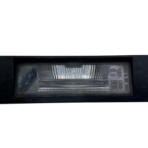 BMW Z4 E85 E86 Rear Bumper Number Plate Light Lamp 7165735 Genuine - Image 1