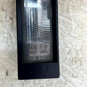 BMW Z4 E85 E86 Rear Bumper Number Plate Light Lamp 7165735 Genuine - Image 5