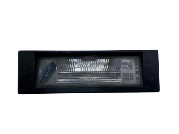 BMW-Z4-E85-E86-Rear-Bumper-Number-Plate-Light-Lamp-7165735-Genuine-177991629768