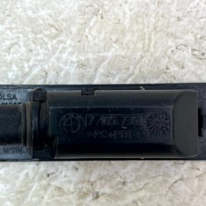 BMW Z4 E85 E86 Rear Bumper Number Plate Light Lamp 7165735 Genuine - Image 8