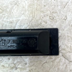 BMW Z4 E85 E86 Rear Bumper Number Plate Light Lamp 7165735 Genuine - Image 9
