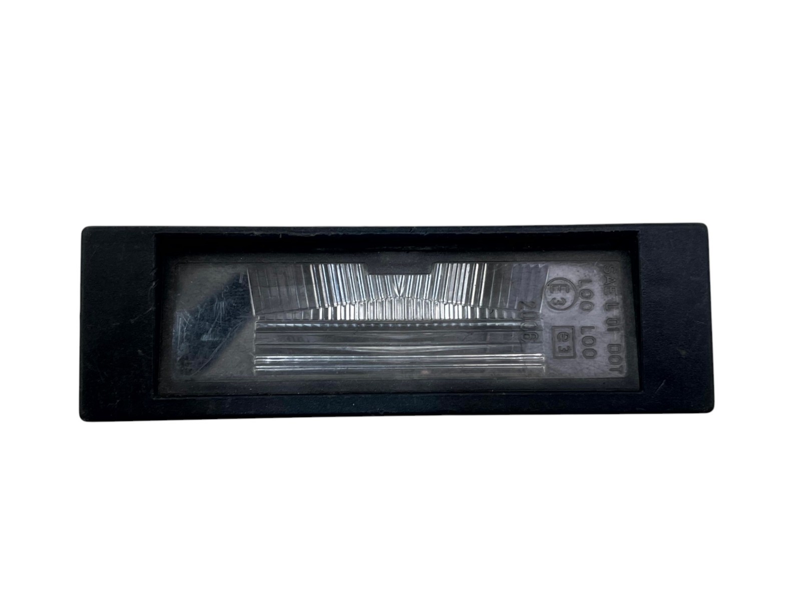 BMW Z4 E85 E86 Rear Bumper Number Plate Light Lamp 7165735 Genuine