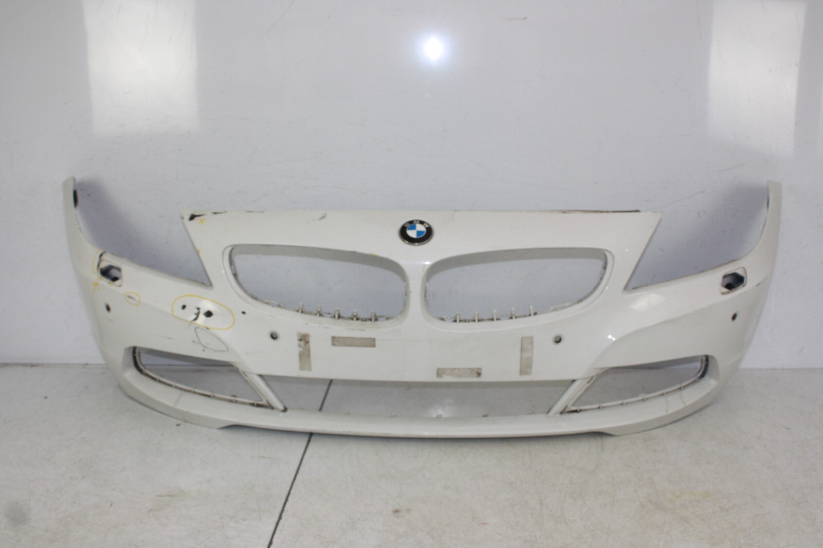 BMW Z4 E89 SE Front Bumper 2009 TO 2015 51117192156 Genuine