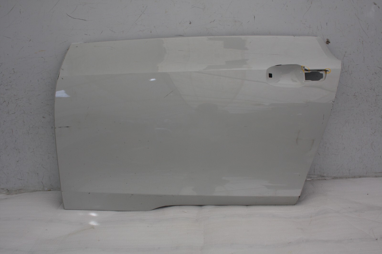 BMW i3 I01 Front Left Side Door 2013 TO 2022 51417296793 Genuine *DAMAGED*
