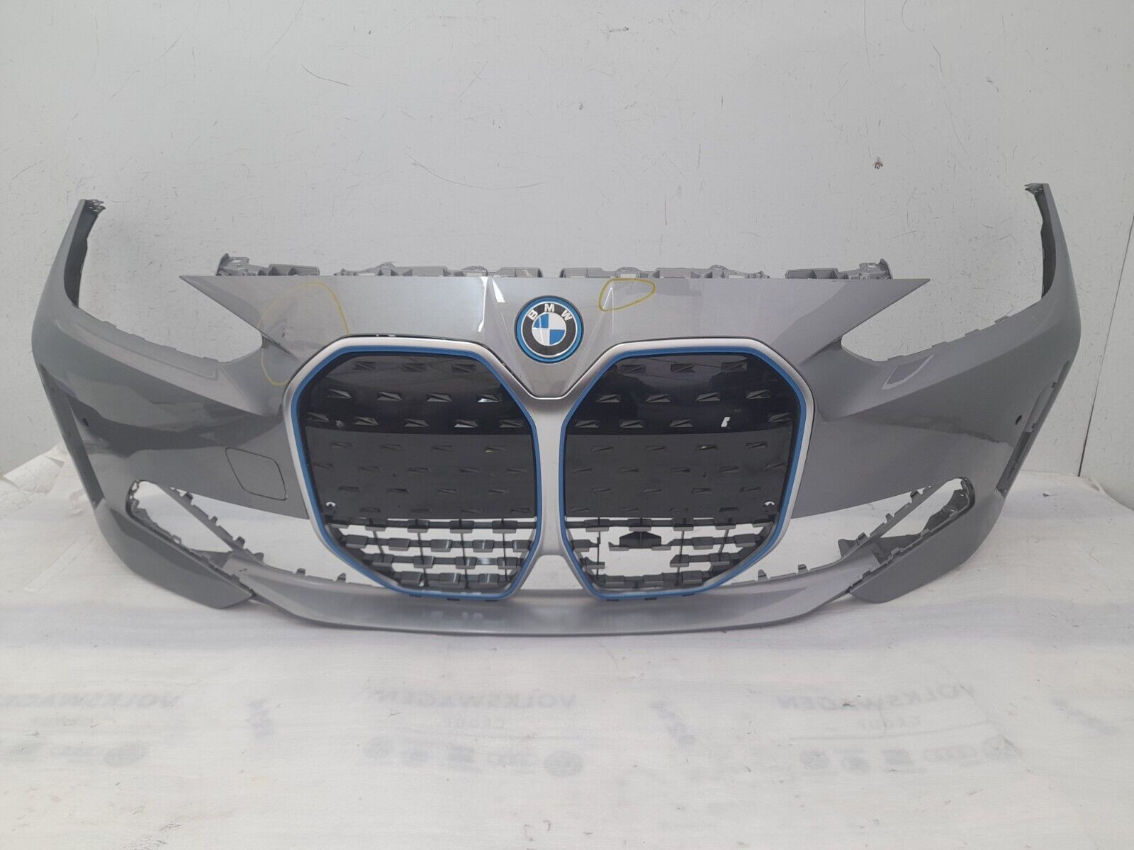 BMW i4 G26 Gran Coupe Front Bumper 2020 ON 51118738585 Genuine