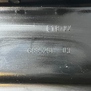 BMW i4 G26 Rear Upper Suspension Control Arm 2021 TO 2024 6895251 Genuine - Image 21