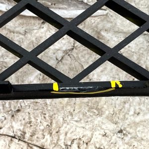 Bentley Continental Flying Spur Front Bumper Center Grille 2006-2012 3W5807667E - Image 11