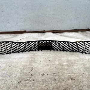 Bentley Continental Flying Spur Front Bumper Center Grille 2006-2012 3W5807667E - Image 12