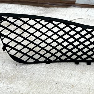Bentley Continental Flying Spur Front Bumper Center Grille 2006-2012 3W5807667E - Image 13