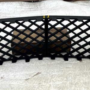 Bentley Continental Flying Spur Front Bumper Center Grille 2006-2012 3W5807667E - Image 15