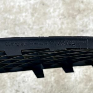 Bentley Continental Flying Spur Front Bumper Center Grille 2006-2012 3W5807667E - Image 19