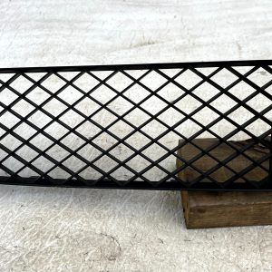 Bentley Continental Flying Spur Front Bumper Center Grille 2006-2012 3W5807667E - Image 5