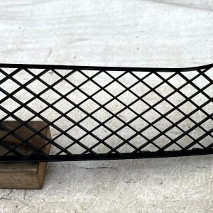 Bentley Continental Flying Spur Front Bumper Center Grille 2006-2012 3W5807667E - Image 7