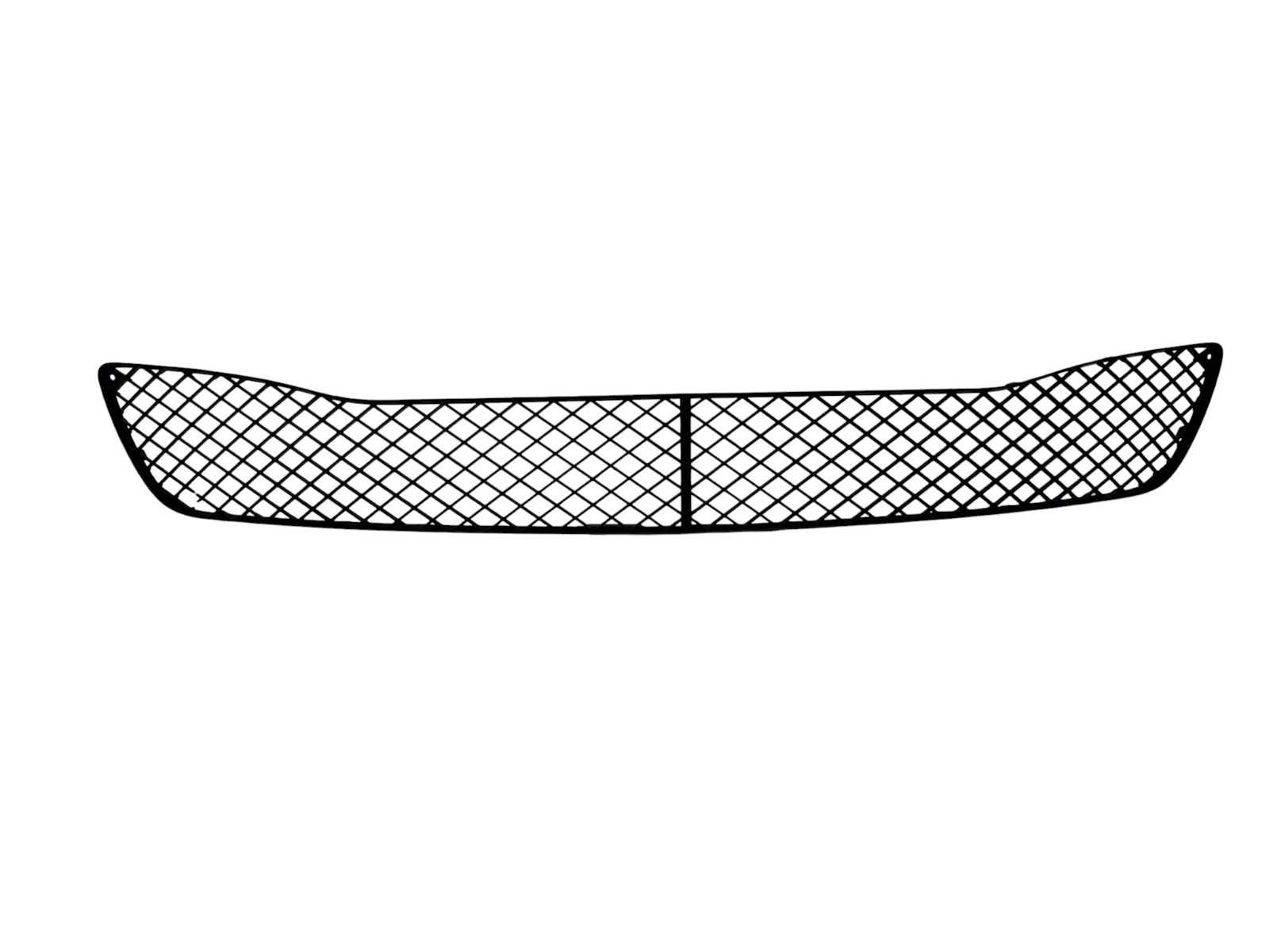 Bentley Continental Flying Spur Front Bumper Center Grille 2006-2012 3W5807667E
