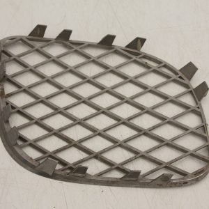 Bentley Continental Front Bumper Left Lower Grill 3W5807683F Genuine - Image 4