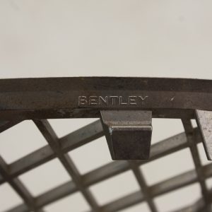 Bentley Continental Front Bumper Left Lower Grill 3W5807683F Genuine - Image 7