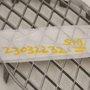 Bentley Continental Front Bumper Left Lower Grill 3W5807683F Genuine - Image 9