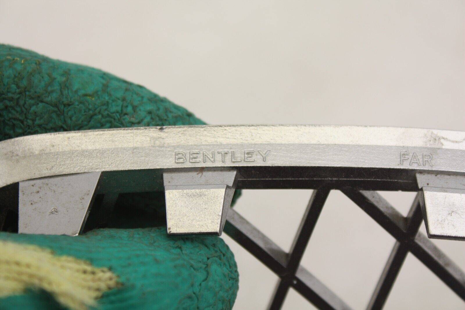 Bentley-Continental-Front-Bumper-Right-Lower-Grill-3W5807682F-Genuine-176331354178-10