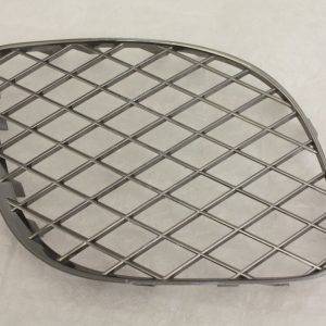 Bentley Continental Front Bumper Right Lower Grill 3W5807682F Genuine 176331354178