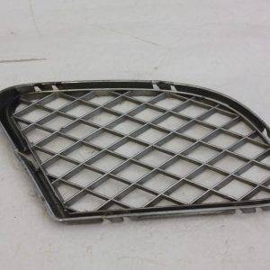 Bentley Continental GT GTC Front Bumper Right Grill 2008 2011 3W8807682D Genuine 176270606618