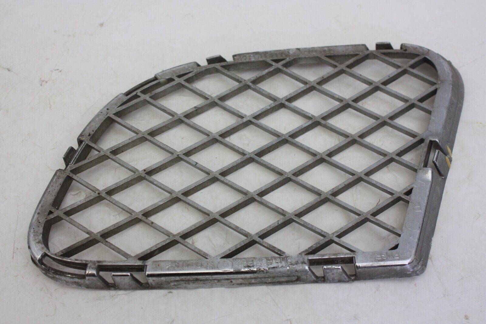 Bentley-Continental-GT-GTC-Front-Bumper-Right-Grill-2008-2011-3W8807682D-Genuine-176270606618-7