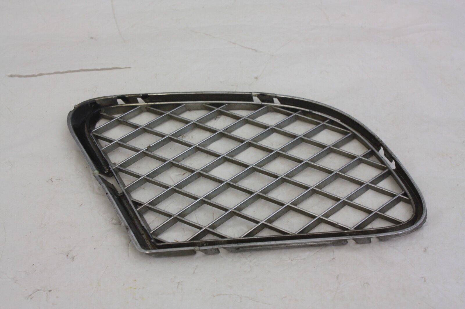 Bentley-Continental-GT-GTC-Front-Bumper-Right-Grill-2008-2011-3W8807682D-Genuine-176270606618