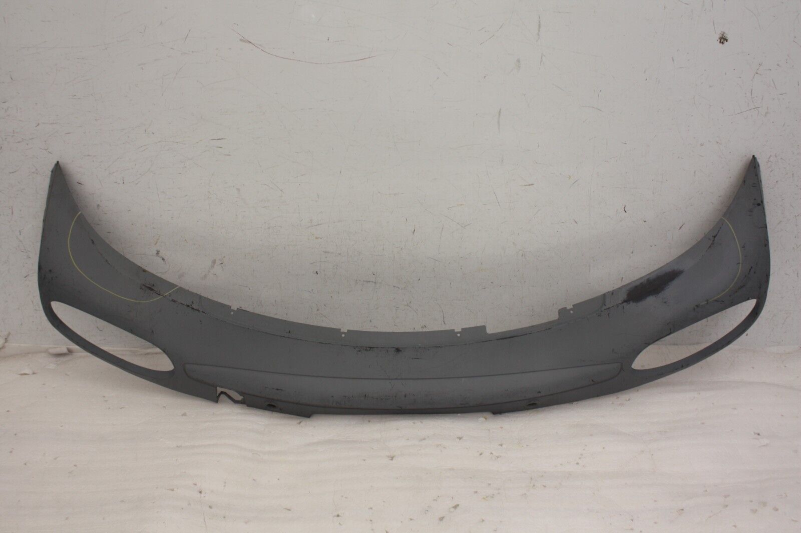 Bentley Continental GT GTC Rear Bumper Lower Section 2011-2014 3W3807521 Genuine