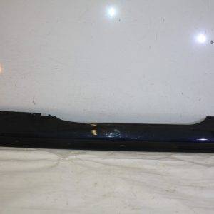 Bentley Continental GT GTC Right Side Skirt 2006 TO 2011 3W7853852D Genuine 176197432578