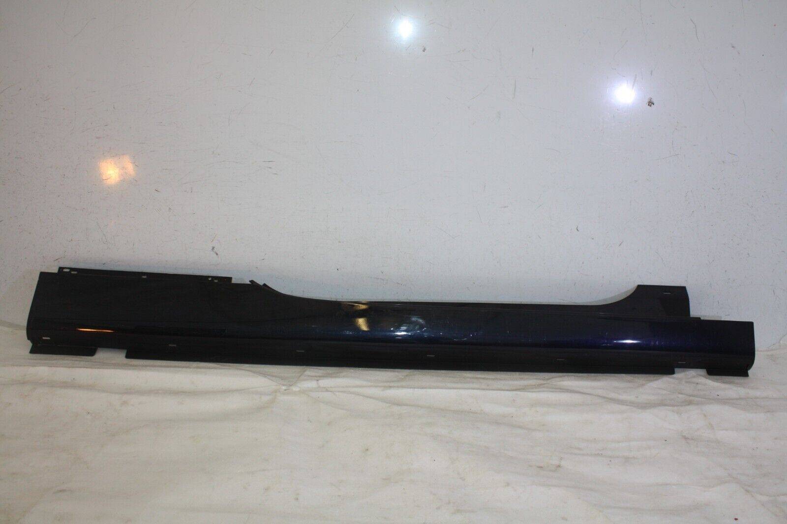 Bentley Continental GT GTC Right Side Skirt 2006 TO 2011 3W7853852D Genuine 176197432578