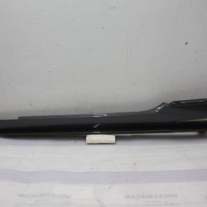 Bentley Continental GT Left Side Skirt 2018 ON 3SD853851C Genuine *DAMAGED* - Image 1