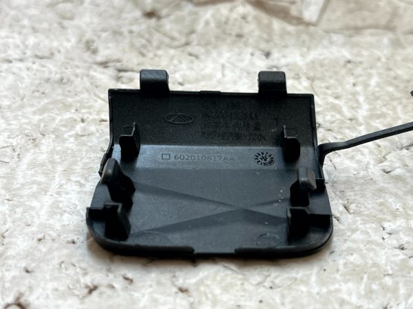 Chery Tiggo 9 Rear Bumper Tow Hook Eye Cap Cover 2023 Onward 602004325AA Genuine 4 Chery Tiggo 9 Rear Bumper Tow Hook Eye Cap Cover 2023 Onward 602004325AA Genuine 178505208948 5