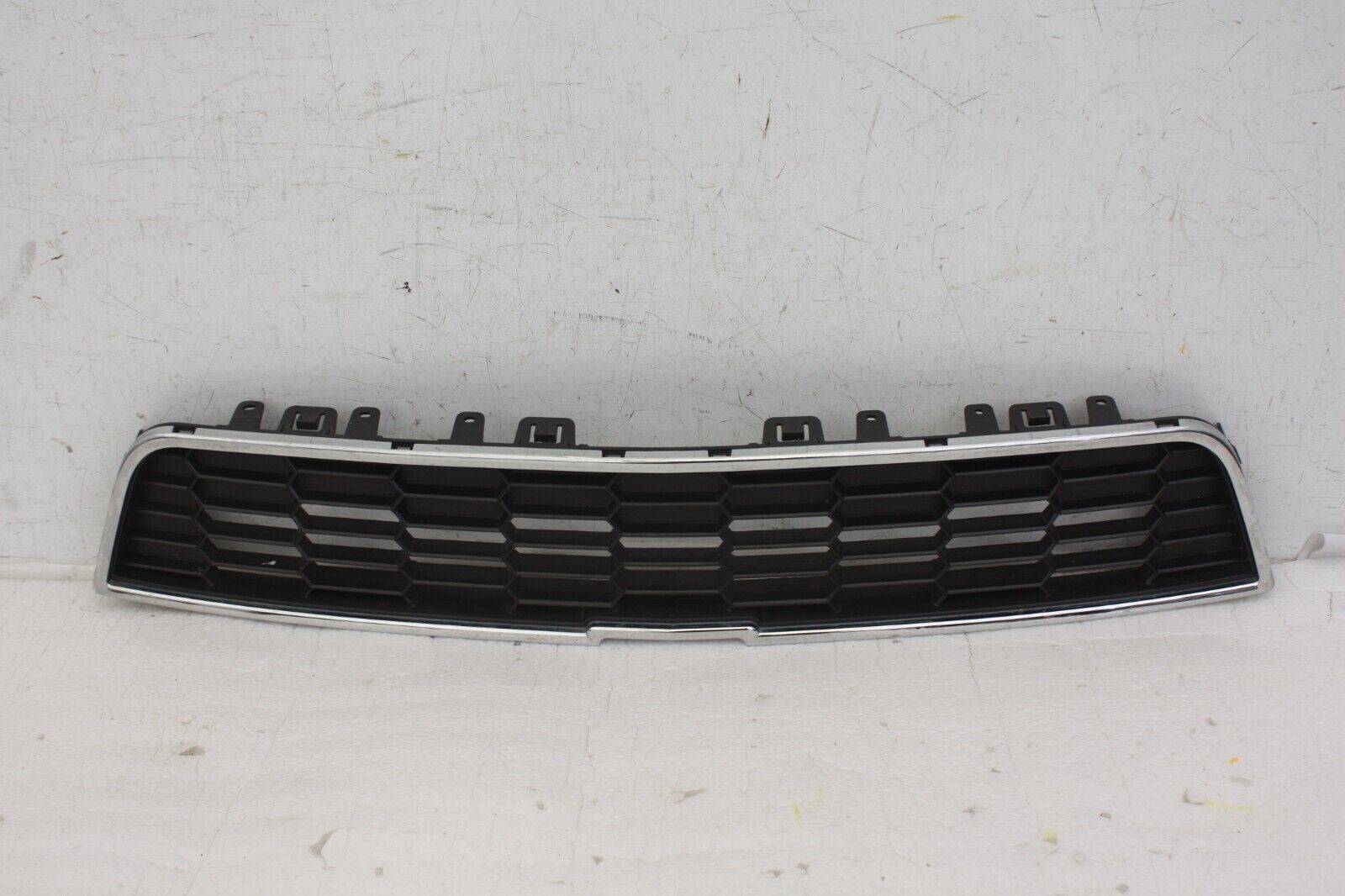 Chevrolet-Aveo-Front-Bumper-Lower-Grill-2011-TO-2015-96694760-Genuine-176438479038