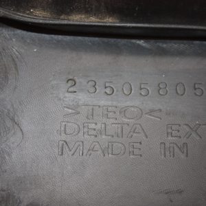 Chevrolet Camaro SS Front Bumper 2016 TO 2020 23505805 Genuine *DAMAGED* - Image 13