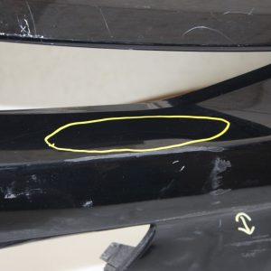 Chevrolet Camaro SS Front Bumper 2016 TO 2020 23505805 Genuine *DAMAGED* - Image 8