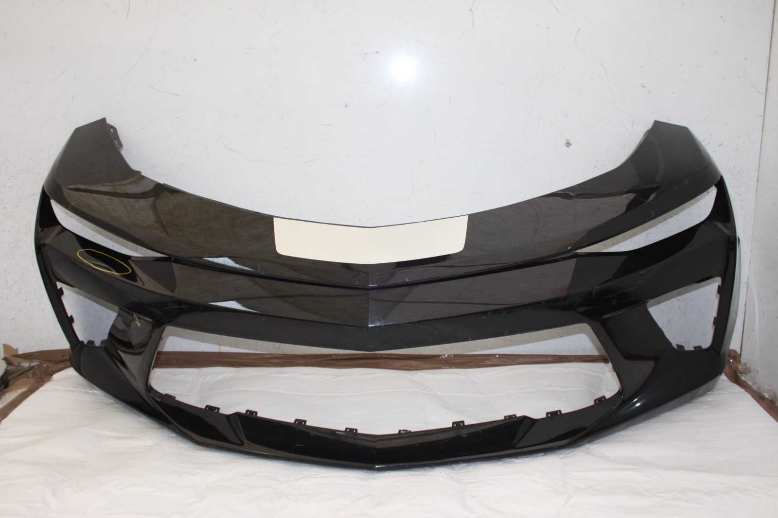 Chevrolet Camaro SS Front Bumper 2016 TO 2020 23505805 Genuine *DAMAGED*