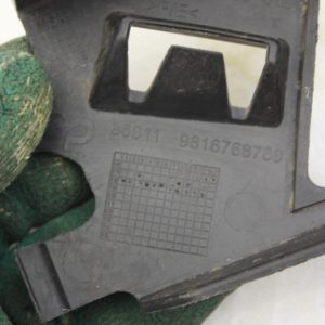 Citroen Berlingo Front Bumper Right Side Bracket 2018 TO 2024 9816768780 Genuine - Image 10