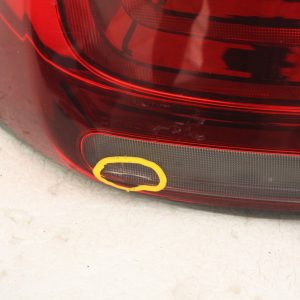 Citroen C3 Aircross Rear Left Side Tail Light 2017 ON Genuine *LENS CRACKED* - Image 3