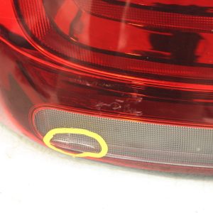 Citroen C3 Aircross Rear Left Side Tail Light 2017 ON Genuine *LENS CRACKED* - Image 4