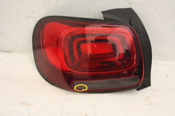Citroen-C3-Aircross-Rear-Left-Side-Tail-Light-2017-ON-Genuine-LENS-CRACKED-177054149708