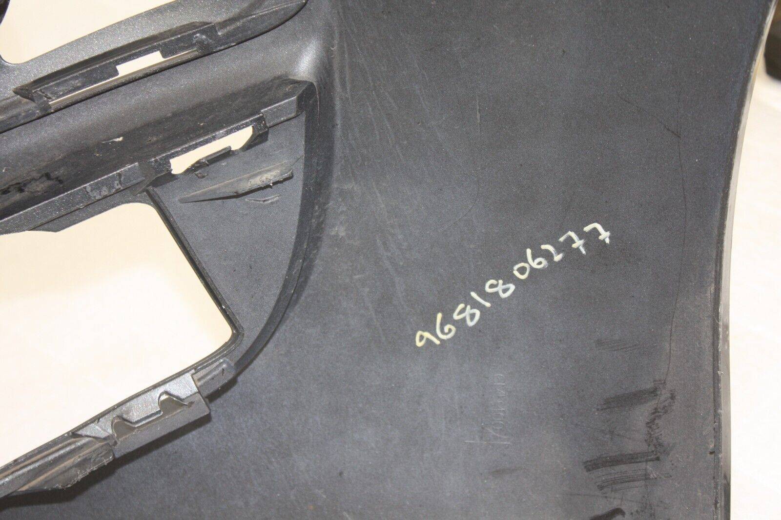 Citroen-C3-Picasso-Front-Bumper-2009-TO-2012-9681806277-Genuine-176328357328-10