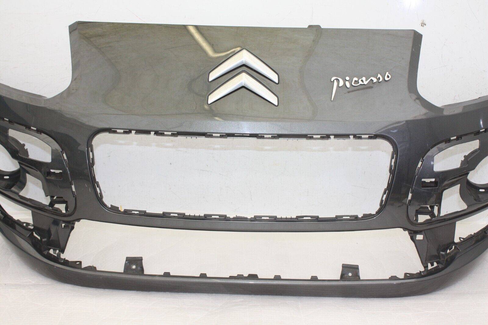 Citroen-C3-Picasso-Front-Bumper-2009-TO-2012-9681806277-Genuine-176328357328-2