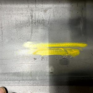 Citroen C3 Picasso Rear Bumper 2009 TO 2017 9681827477 Genuine *DAMAGED* - Image 4