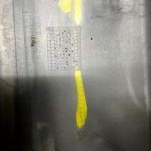 Citroen C3 Picasso Rear Bumper 2009 TO 2017 9681827477 Genuine *DAMAGED* - Image 5