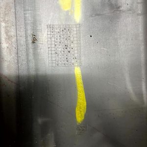 Citroen C3 Picasso Rear Bumper 2009 TO 2017 9681827477 Genuine *DAMAGED* - Image 6