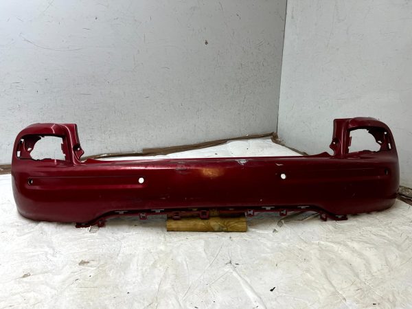 Citroen-C3-Picasso-Rear-Bumper-2009-TO-2017-9681827477-Genuine-DAMAGED-177592222008