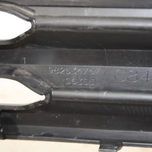 Citroen C5 Aircross Front Bumper Top Grill 2017 ON 9825347577 Genuine - Image 15