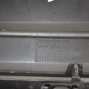 Citroen C5 Aircross Front Bumper Top Grill 2017 ON 9825347577 Genuine - Image 16