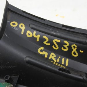 Citroen C5 Aircross Front Bumper Top Grill 2017 ON 9825347577 Genuine - Image 17