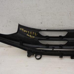 Citroen C5 Aircross Front Bumper Top Grill 2017 ON 9825347577 Genuine - Image 21