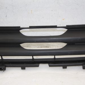 Citroen C5 Aircross Front Bumper Top Grill 2017 ON 9825347577 Genuine - Image 5